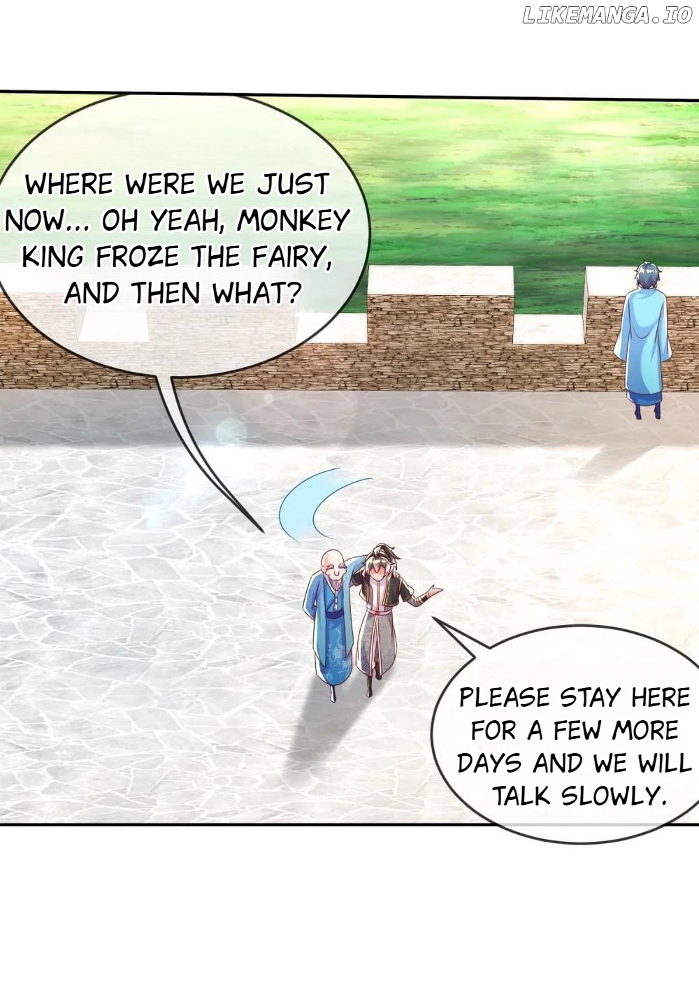 My Furry Harem Is After Me Chapter 78 - page 38